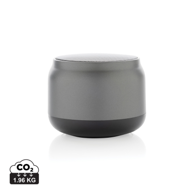 Picture of BEATBUDDY RECYCLED PLASTIC 3W SPEAKER in Grey