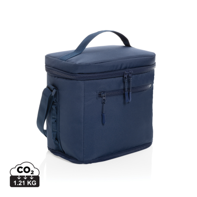 Picture of SONNY AWARE™ RPET COOL BAG in Navy