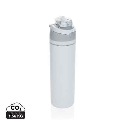 Picture of OMNI SIP RCS CERTIFIED RE-STEEL LOCKABLE BOTTLE 700ML in White