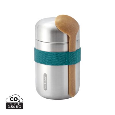 Picture of BLACK+BLUM FOOD FLASK 400 ML in Turquoise