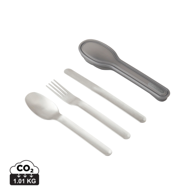 Picture of BLACK+BLUM CUTLERY SET in Silver