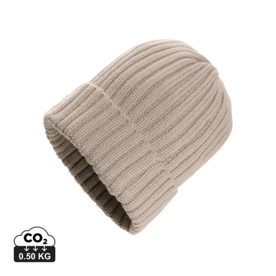 Picture of KENNEDI AWARE™ POLYLANA® BEANIE with Large Rib in Desert