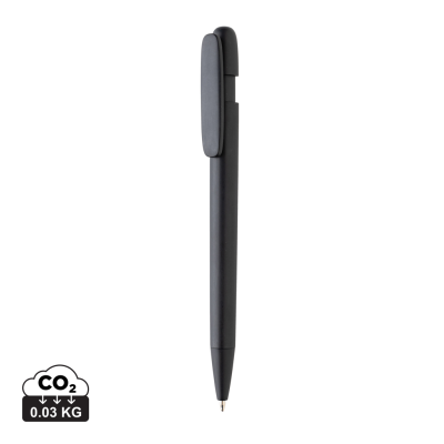 Picture of DEVIN GRS CERTIFIED RABS PEN SOLID in Black