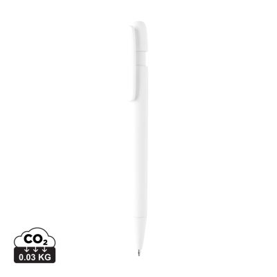 Picture of DEVIN GRS CERTIFIED RABS PEN SOLID in White