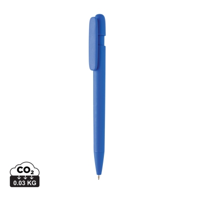 Picture of DEVIN GRS CERTIFIED RABS PEN SOLID in Blue.