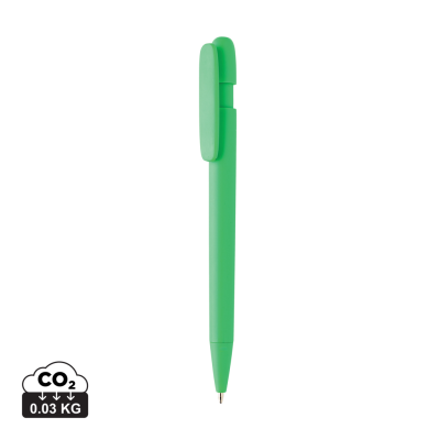 Picture of DEVIN GRS CERTIFIED RABS PEN SOLID in Green