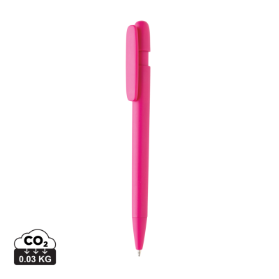 Picture of DEVIN GRS CERTIFIED RABS PEN SOLID in Pink