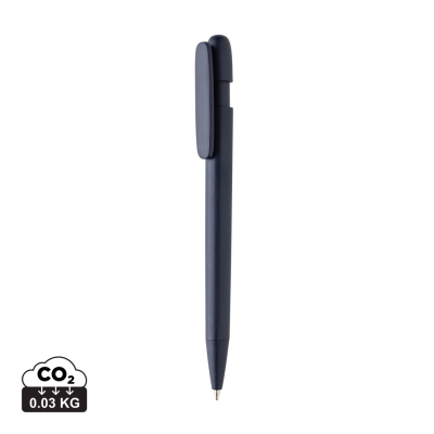 Picture of DEVIN GRS CERTIFIED RABS PEN SOLID in Navy