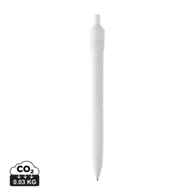 Picture of QUILL GRS CERTIFIED RABS ANTI STRESS_&_ STRESS RELIEF PEN in White