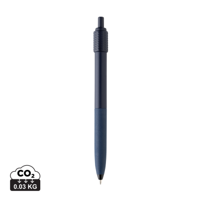 Picture of QUILL GRS CERTIFIED RABS ANTI STRESS_&_ STRESS RELIEF PEN in Navy.