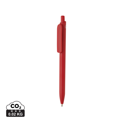 Picture of BOLT GRS CERTIFIED R-ABS PEN in Red