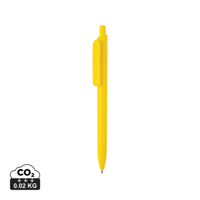 Picture of BOLT GRS CERTIFIED R-ABS PEN in Yellow