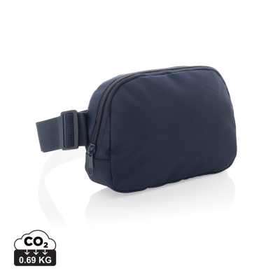 Picture of AERO AWARE™ RPET EVERYDAY SLING BAG in Navy