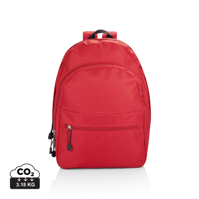 Picture of BACKPACK RUCKSACK in Red