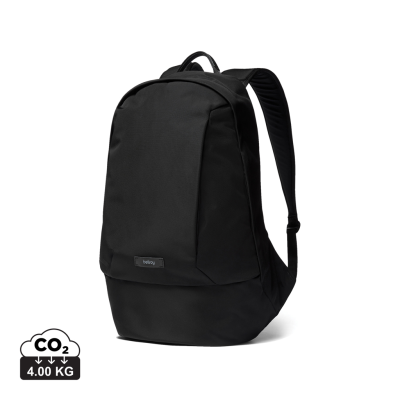 Picture of BELLROY CLASSIC BACKPACK RUCKSACK in Black