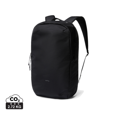 Picture of BELLROY VIA BACKPACK RUCKSACK in Black