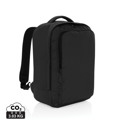 Picture of ACE AWARE™ RPET FREE ON BOARD TRAVEL PACK in Black