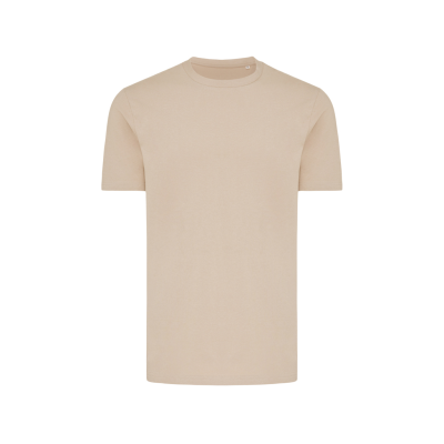 Picture of IQONIQ BRETT RECYCLED COTTON TEE SHIRT in Desert