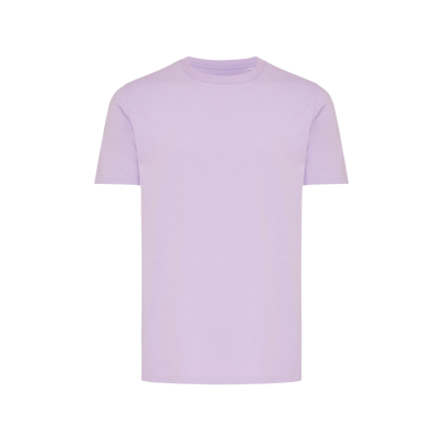 Picture of IQONIQ BRETT RECYCLED COTTON TEE SHIRT in Lavender