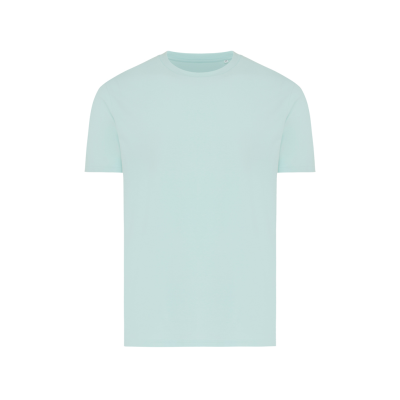 Picture of IQONIQ BRETT RECYCLED COTTON TEE SHIRT in Crushed Mints