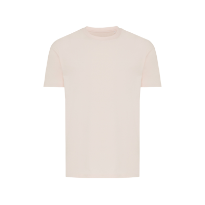 Picture of IQONIQ BRETT RECYCLED COTTON TEE SHIRT in Cloud Pink.