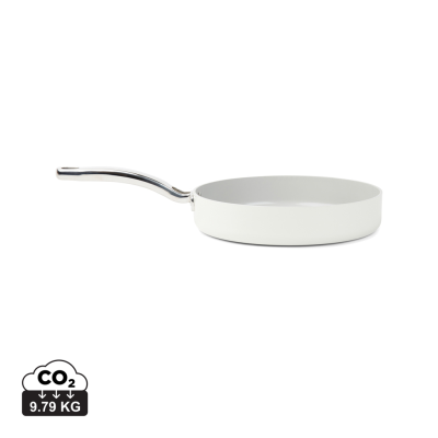 Picture of VINGA ALTE RCS RECYCLED ALUMINIUM METAL FRY PAN 27 CM in Beige