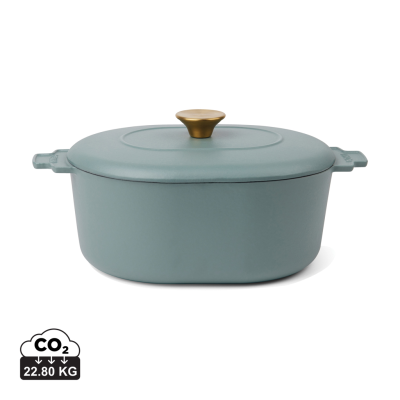 Picture of VINGA MONTE HERITAGE COCOTTE 4 L in Blue.