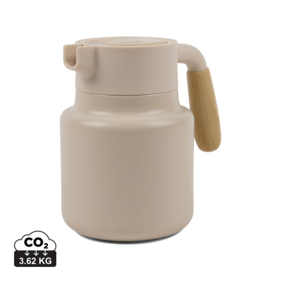 Picture of VINGA ARBE RCS VACUUM JUG 1200 ML in Beige