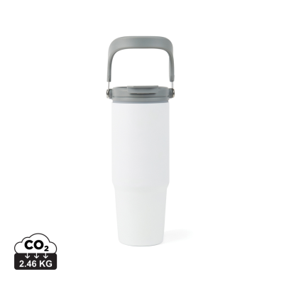 Picture of VINGA EOS TREK RCS RECYCLED SS 880 ML in White, Grey