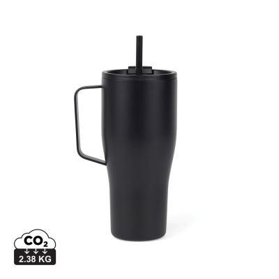 Picture of VINGA EOS VOYAGER RCS RECYCLED SS 800ML in Black, Black.