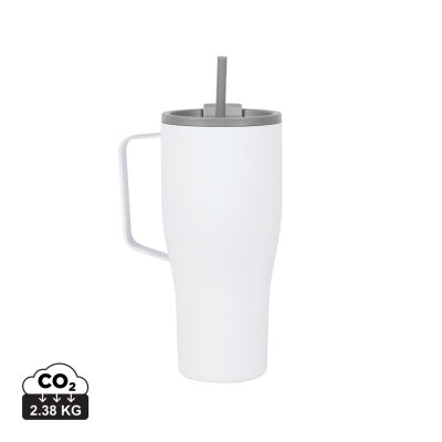 Picture of VINGA EOS VOYAGER RCS RECYCLED SS 800ML in White, Grey