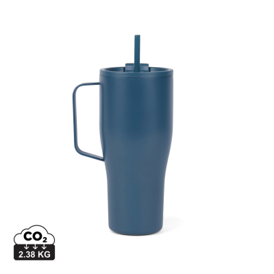 Picture of VINGA EOS VOYAGER RCS RECYCLED SS 800ML in Navy, Navy