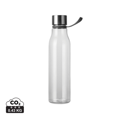 Picture of VINGA LEAN RCS WATER BOTTLE 800 ML in Clear Transparent