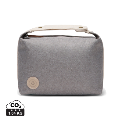 Picture of VINGA SORTINO RCS TOILETRY BAG in Grey