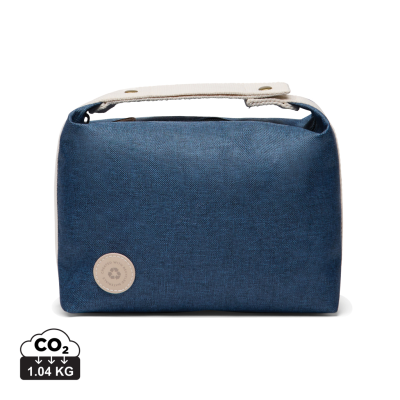 Picture of VINGA SORTINO RCS TOILETRY BAG in Blue