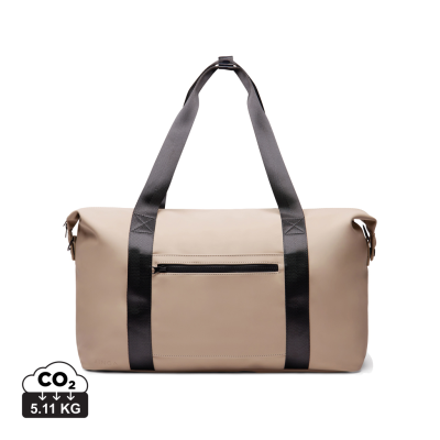 Picture of VINGA BALTIMORE RCS 24H WEEKEND BAG in Greige