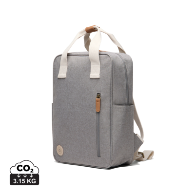 Picture of VINGA SORTINO RCS BACKPACK RUCKSACK in Grey