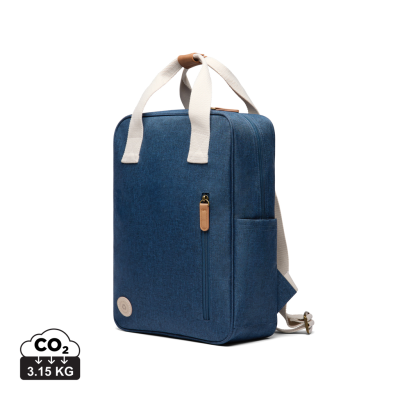 Picture of VINGA SORTINO RCS BACKPACK RUCKSACK in Blue