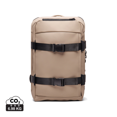 Picture of VINGA BALTIMORE RCS EXPLORER’S BACKPACK RUCKSACK in Greige