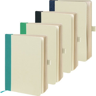 Picture of MAXTON ECO SUGARCANE A5 NOTE BOOK