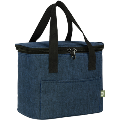 Picture of CLIFFE RPET ECO RECYLED COOLER in Navy