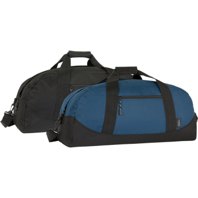 Picture of HEVER ECO RECYCLED RPET SPORTS HOLDALL .