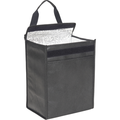Picture of CHATHAM LUNCH COOL BAG in Black