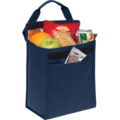 Picture of CHATHAM LUNCH COOL BAG in Navy