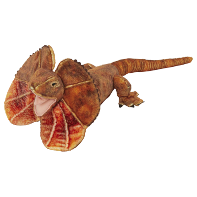 Picture of FRILLED LIZARD SOFT TOY