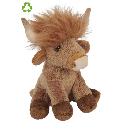 Picture of HIGHLAND COW RECYCLED