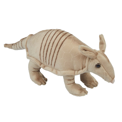 Picture of ARMADILLO SOFT TOY.