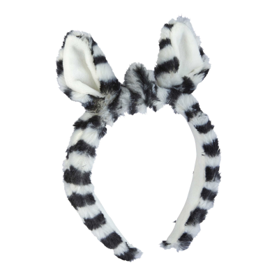 Picture of ZEBRA HEAD BAND