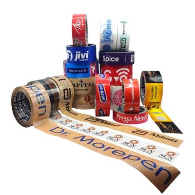 Picture of ADHESIVE LOGO PACKING TAPE.