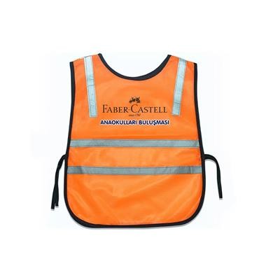 Picture of CHILDRENS REFLECTIVE SAFETY VEST.